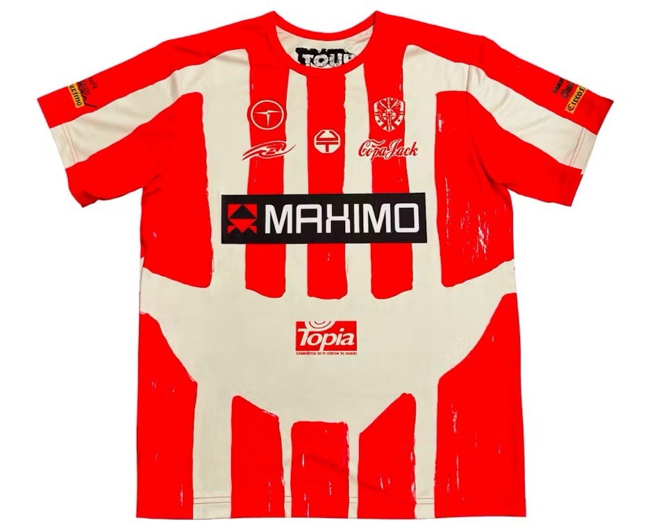 Travis Scott Utopia Mexico Soccer Jersey RARE BRAND NEW L Large | eBay