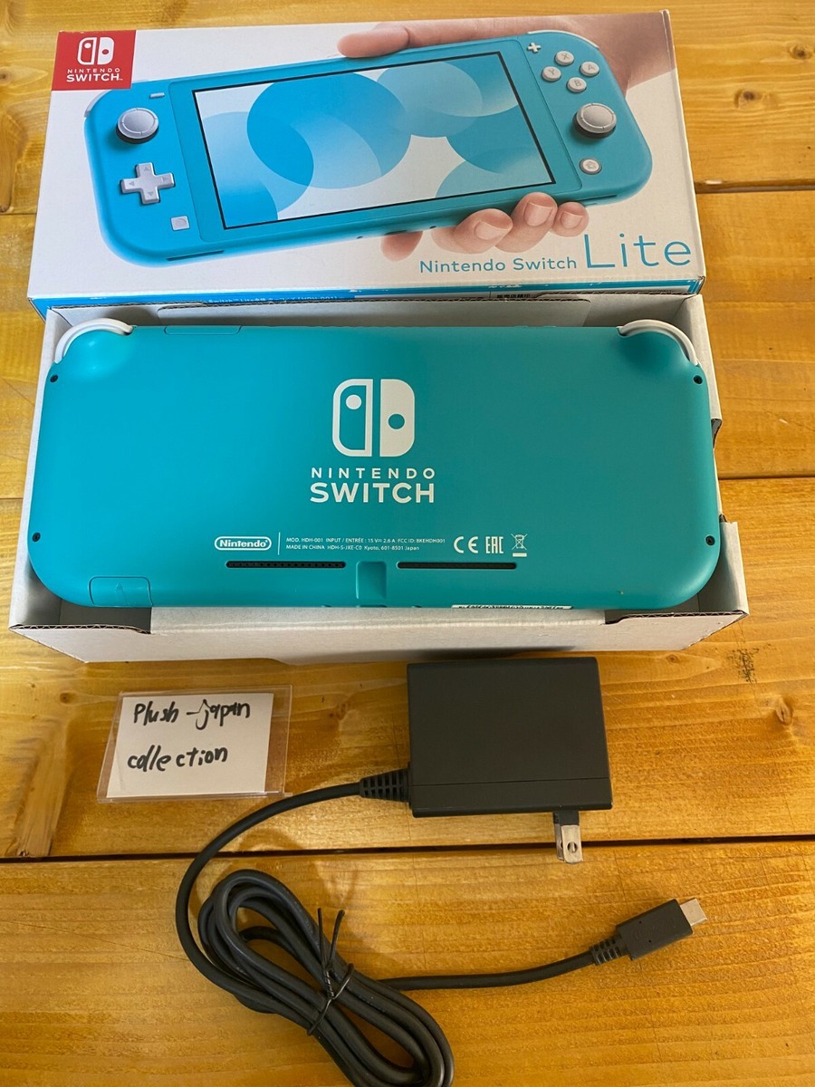 Nintendo Switch Lite ターコイズ HDH-001 Amazon.com: Nintendo