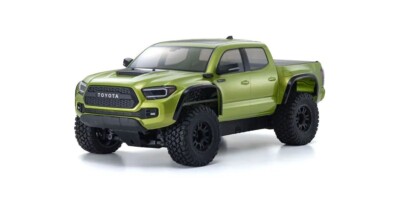 KB10L Series readyset 2021 Toyota Tacoma TRD Pro Electric Lime