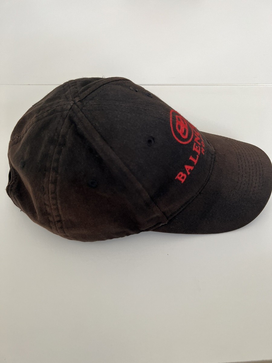 Balenciaga BB Mode Cap - Red - Size L | eBay