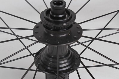 Fulcrum Racing 900 DB 12x100mm 12x142mm Thru Axle Centerlock