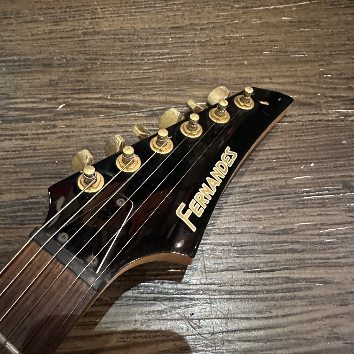 Fernandes FGZ-400 Electric guitar Fernandes /3 | eBay