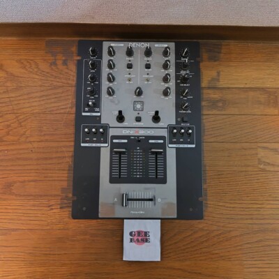 Denon DN-X300 DJ Mixer / Professional 2-Channel Confirmed