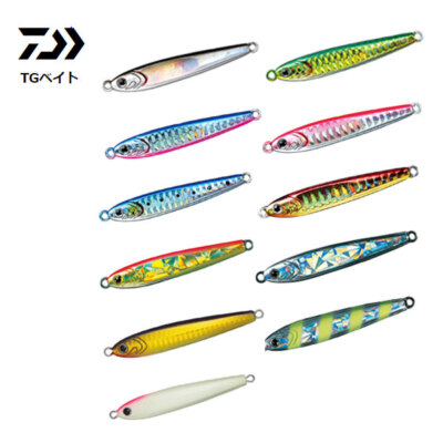 Daiwa Saltiga TG BAIT Tungsten Metal Jig 180g Saltwater Jigging
