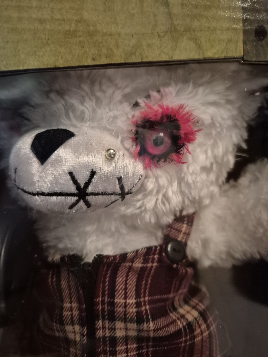 Teddy Scares Series 1 Plus | eBay
