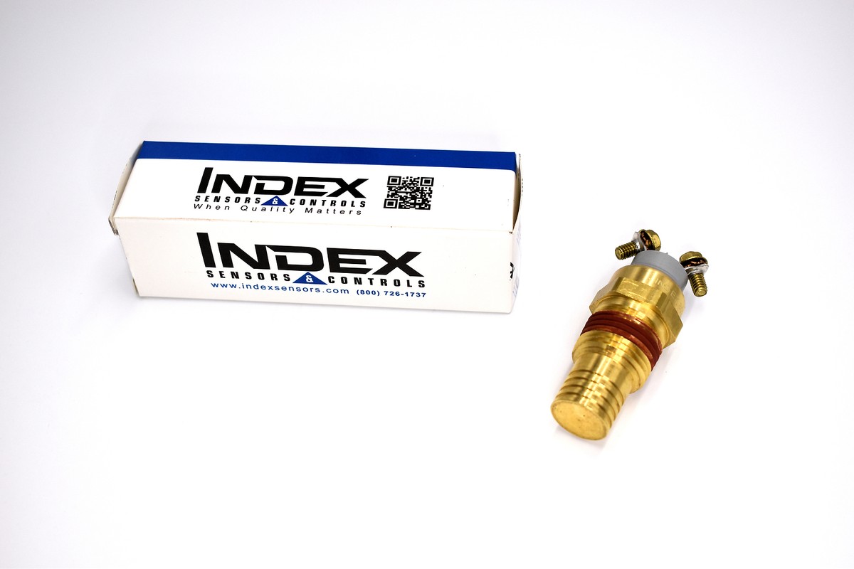 Index Temperature Switch NO 195 Degree 8037026P - Repl 993653 | eBay