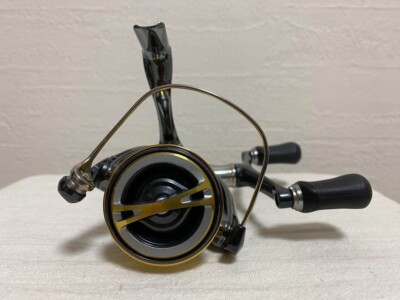 Shimano 14 Stella C3000SDH Spinning Reel Used Fishing Gear Japan