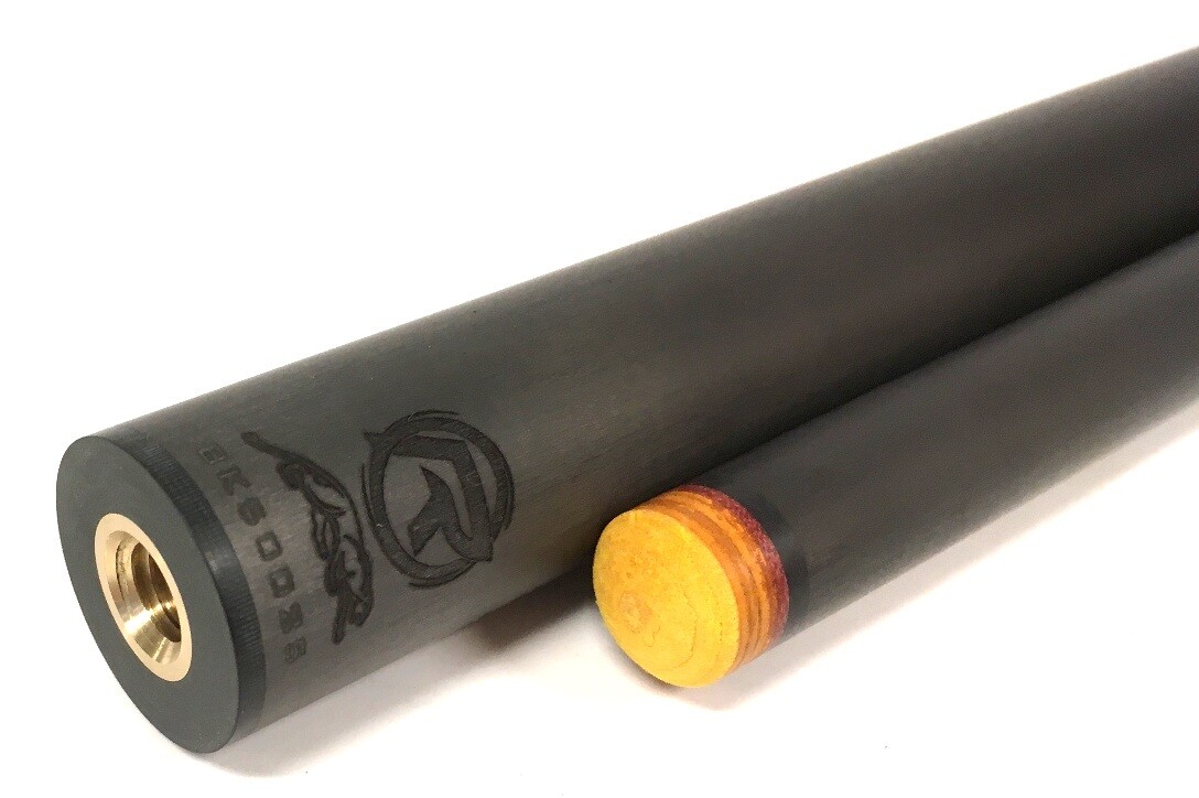 New Predator Revo Viking Quick Release Shaft - 12.9mm BVP - Low