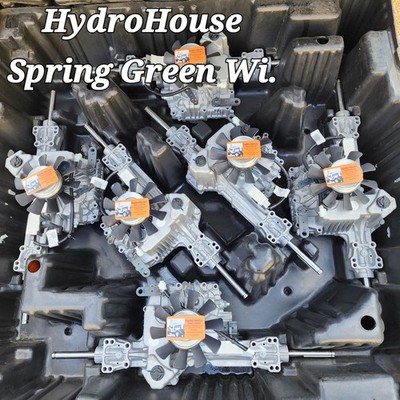 Tuff Torq - K57AF K57A Transaxle - 7A646084551 - Simplicity