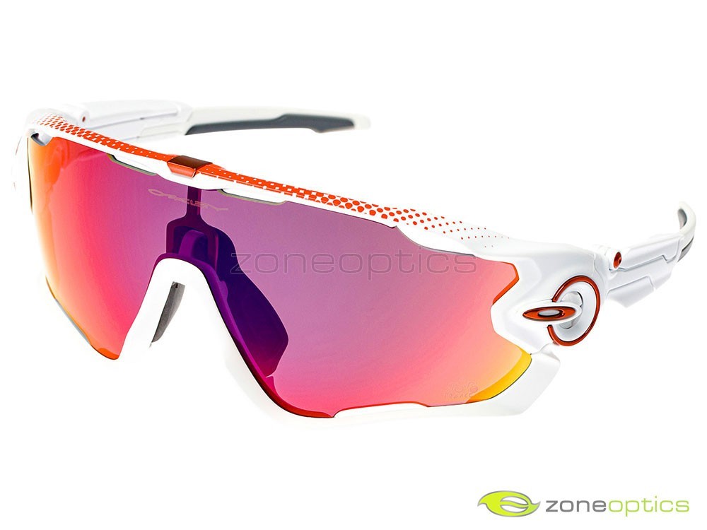 Oakley Jawbreaker Tour de France Sunglasses OO9290-18 Polished