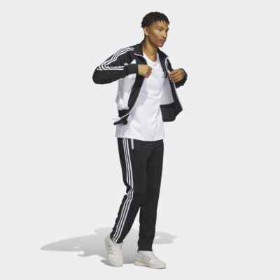 adidas Originals Men's Jeremy Scott Big Zip Tracksuit (Jacket