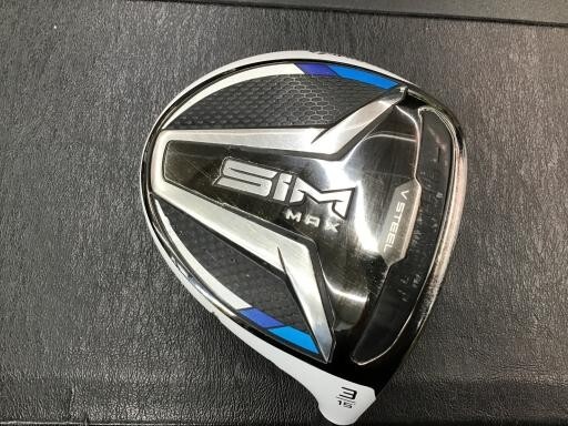 テーラーメイド sim 3w 15° TOUR AD PT 6s sim max 3w tour ad pt 6s