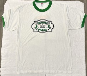 Skankin Pickle Shirt | eBay