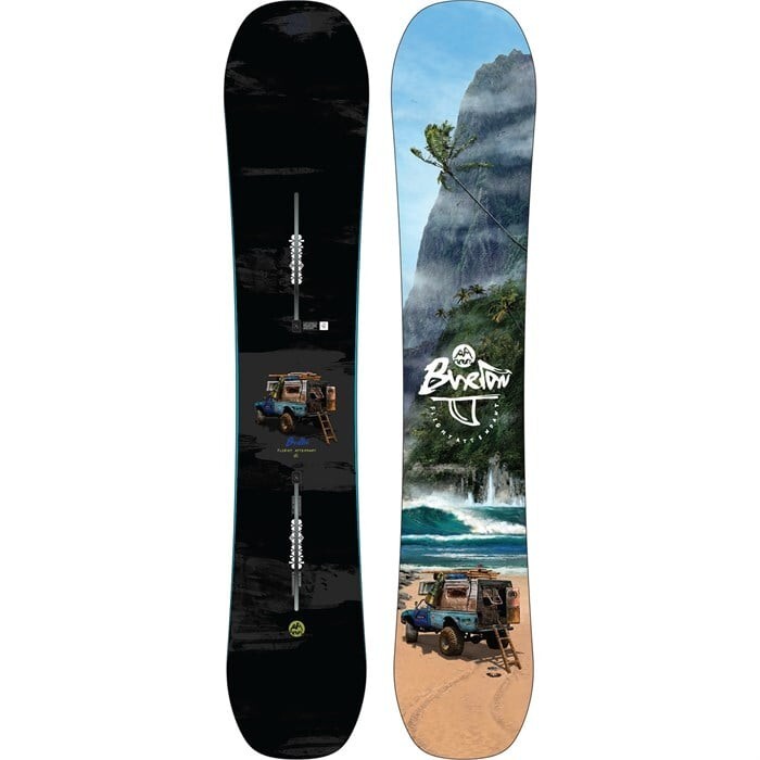 Burton Family Tree Flight Attendant | 159 | All Terrain Freeride