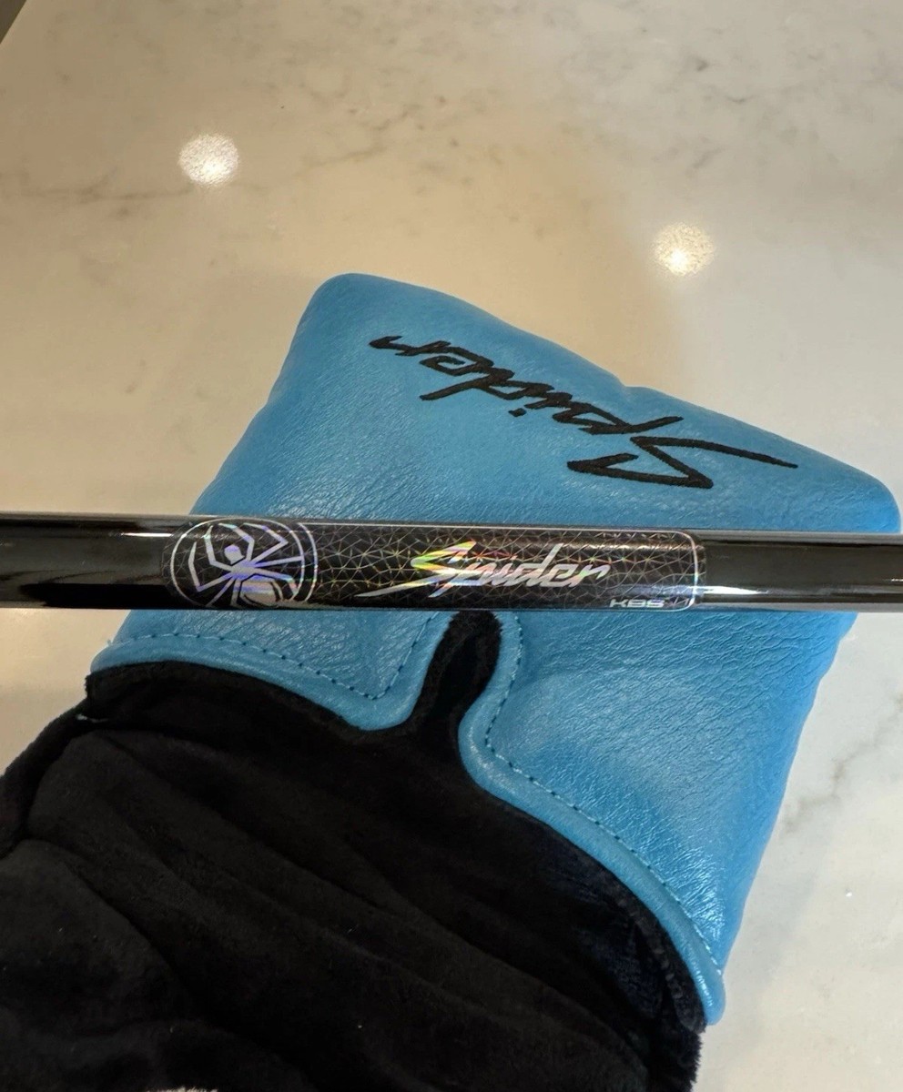 New 2025 Taylormade Spider 5K- ZT 34