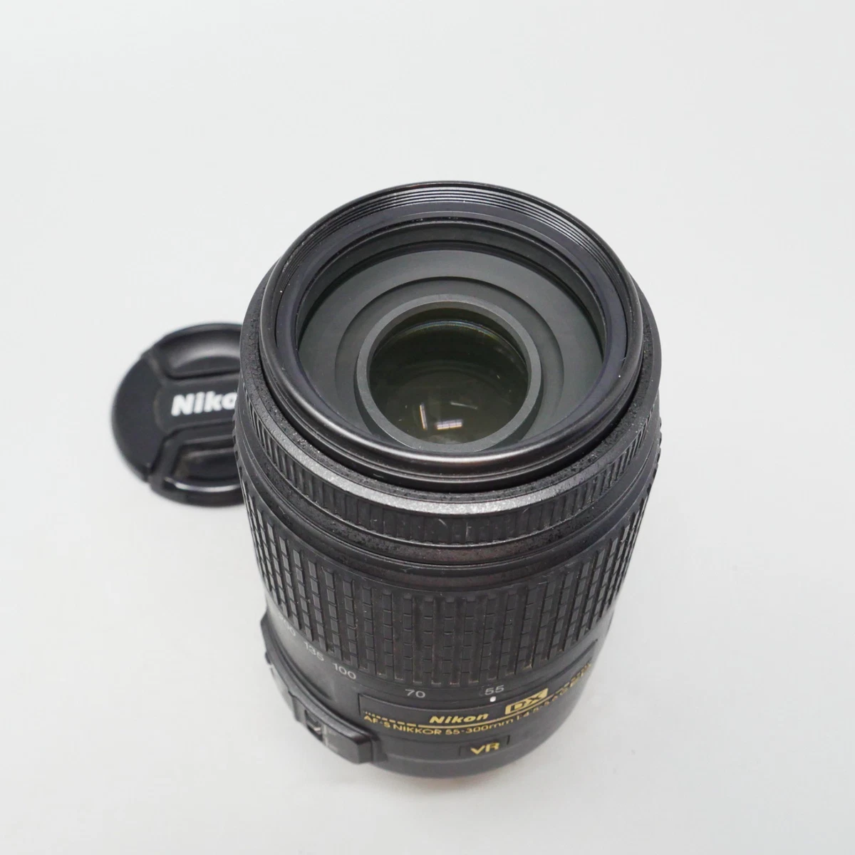 Nikon 55-300mm f/4.5-5.6 Camera Lenses for sale | eBay