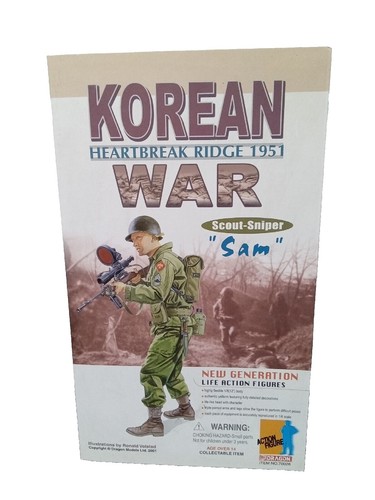 Dragon 1:6 WWII Soviet Red Army Scout 