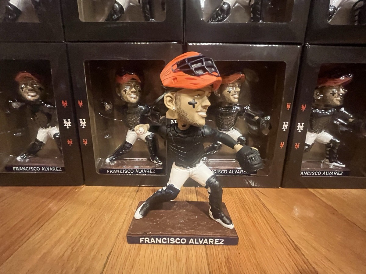 New York Mets Francisco Alvarez Bobblehead August 2, 2025 SGA Citi