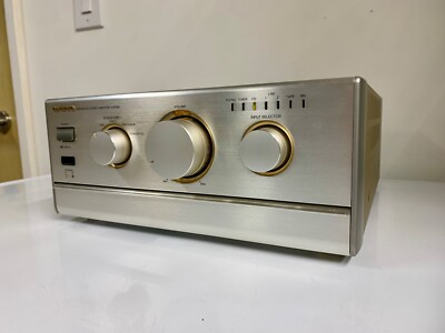 Onkyo A-922M 2x60W (4Ω) / 2x43W (8Ω) Channel Retro Classic Solid
