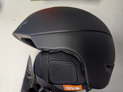 スパイ 大人用スノーヘルメット Sender XL 62-66 cm 新発売】 Spy 62