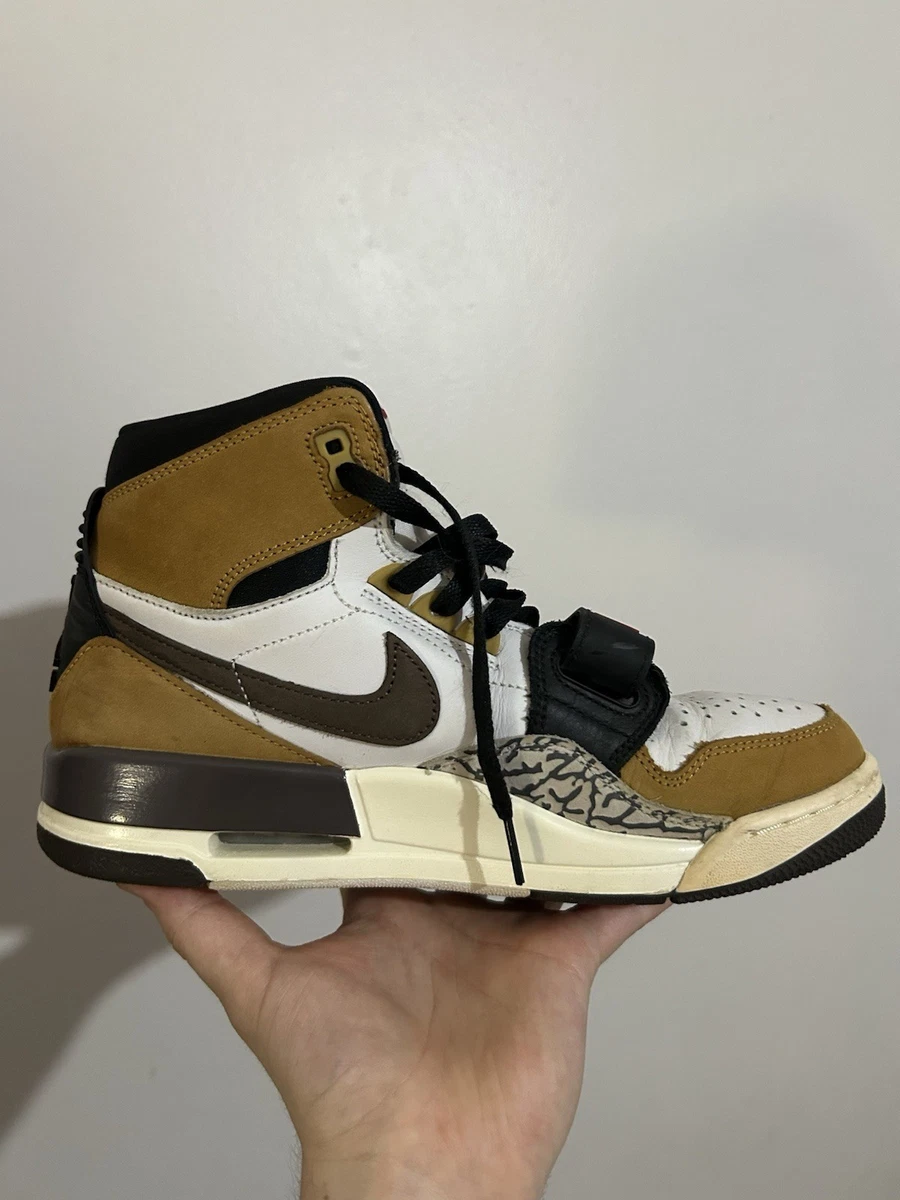 Jordan Legacy 312 Rookie of the Year for Sale - Authenticity