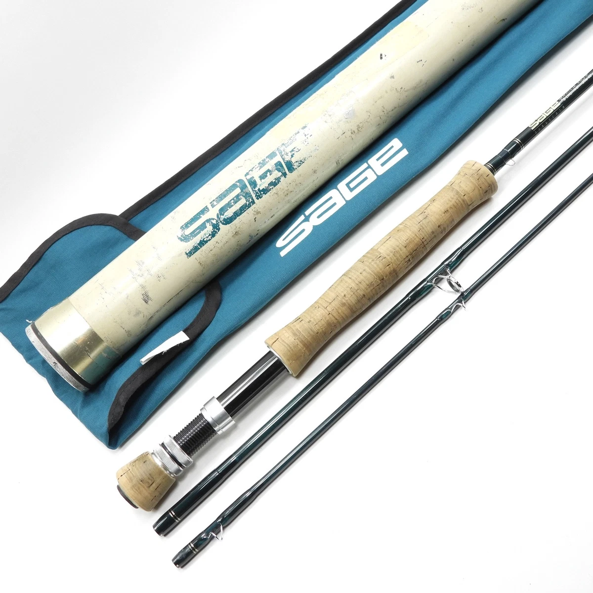 SAGE Fly Rod GRAPHITE Ⅳ 080-3SP 0番 希少 SAGE Graphite Fly