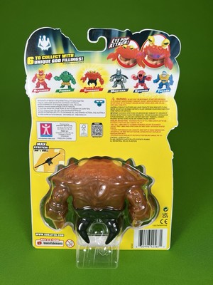 Heroes of Goo Jit Zu Deep Goo Sea ULTRA RARE EXOSHOCK 630996425671