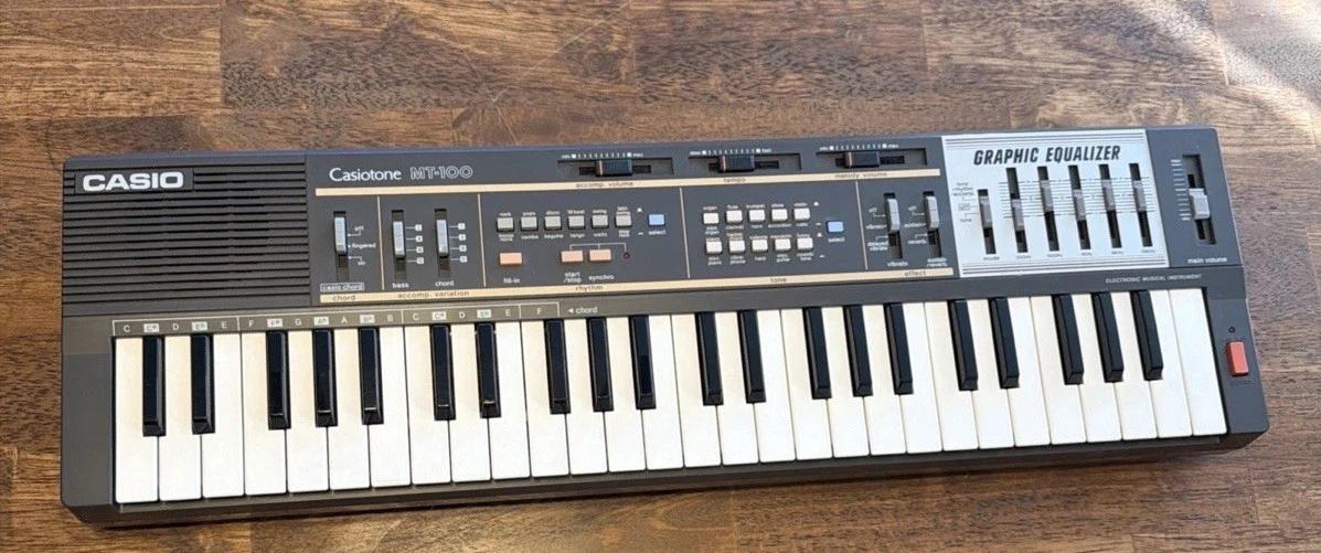 casio mt products for sale | eBay