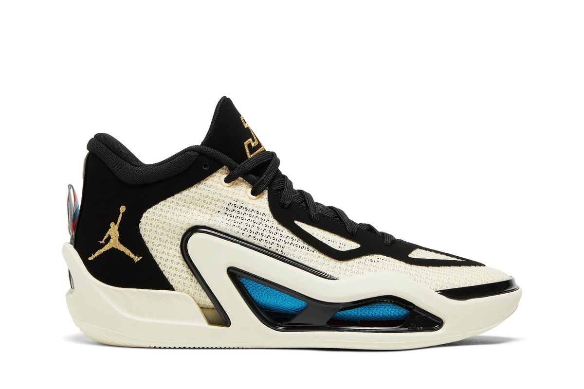 Air Jordan Jordan Tatum 1 PF 'Barbershop' DX5574-180 Men's Shoes