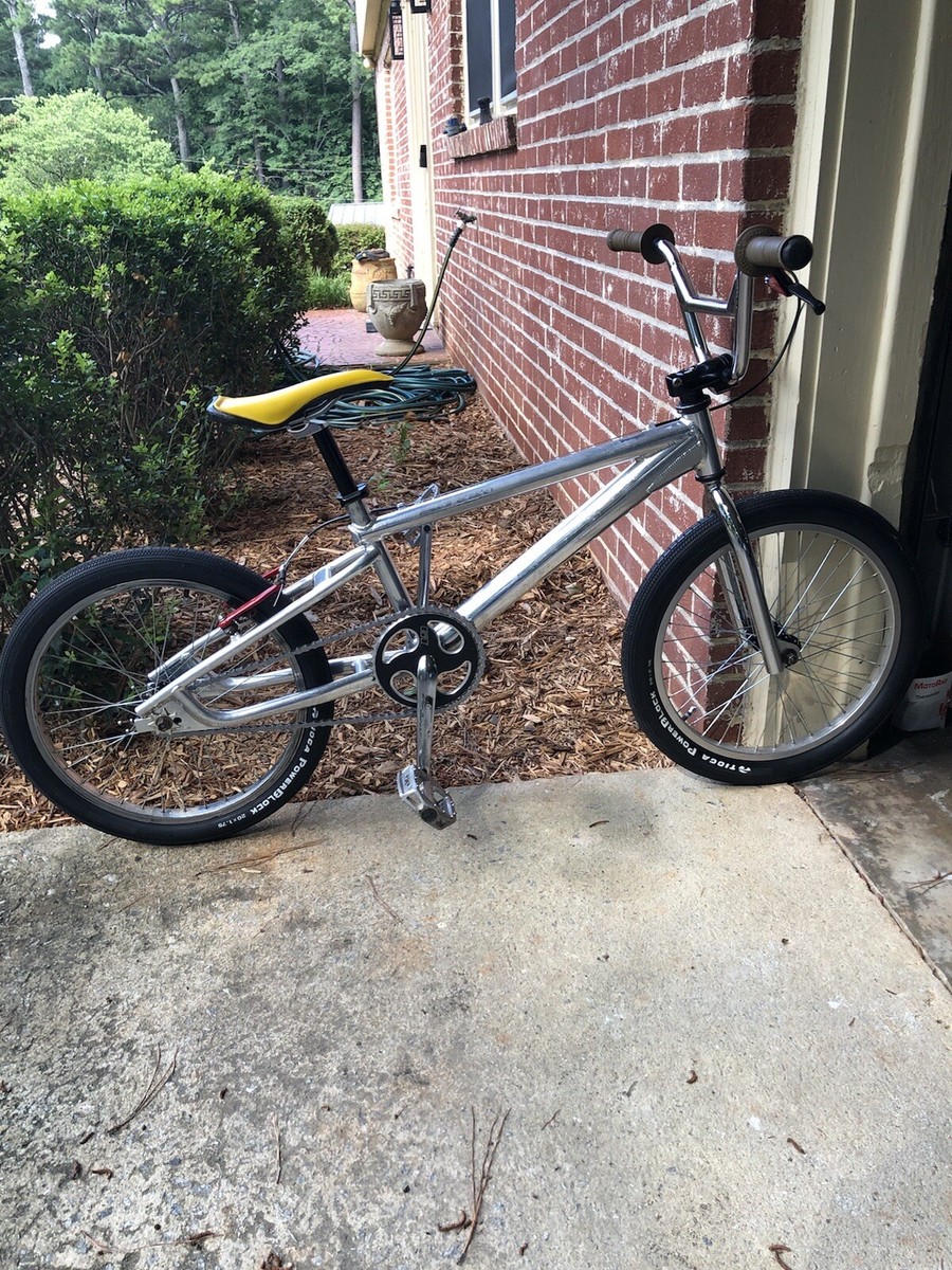 1998 GT Power Series 1.0 Mid-School BMX Bike Made In USA | eBay