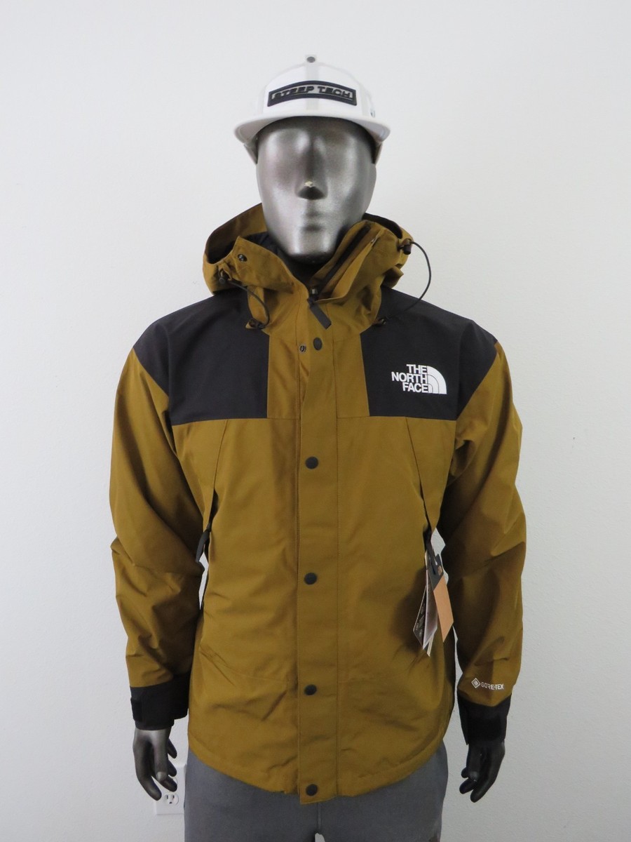 The North Face GTX Mountain Gore Tex Hooded Waterproof Rain Shell