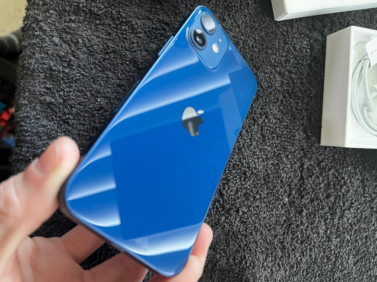 Apple iPhone 12 青 本体 Apple iPhone 12 本体 青 iPhone 12｜価格