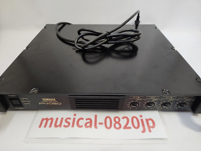 Yamaha P4050 Power Amplifier 4Ch | eBay