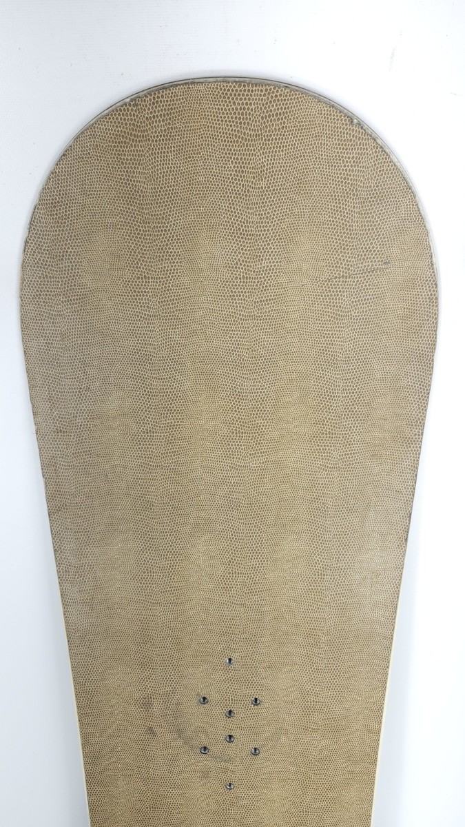 Burton Dominant Faux Snakeskin 154cm Snowboard | eBay