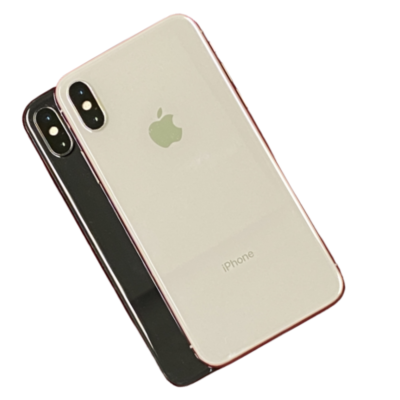 Apple iPhone X Unlocked 64GB/256GB - Space Gray/Silver - Good