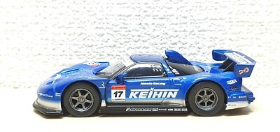 Kyosho 1/64 2009 SUPER GT GT500 HONDA KEIHIN NSX #17 diecast car