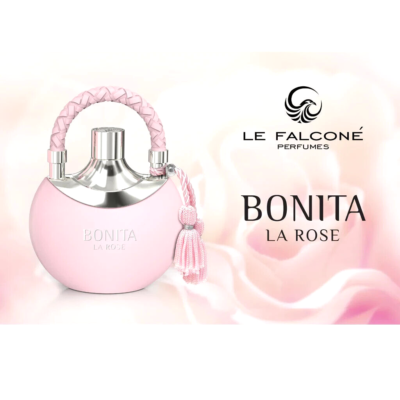 Bonita La Rose EDP Perfume Spray By Le Falcone 100 ML/3.4 OZ ML