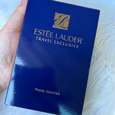NIB Estee Lauder Travel Exclusive Makeup Set (Lipstick+Eyeshadow+