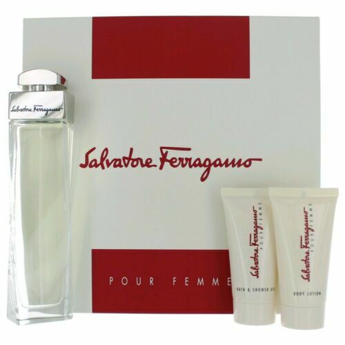 Salvatore Ferragamo Uomo & Urban Feel 2pc Mini Gift Set 0.17 oz