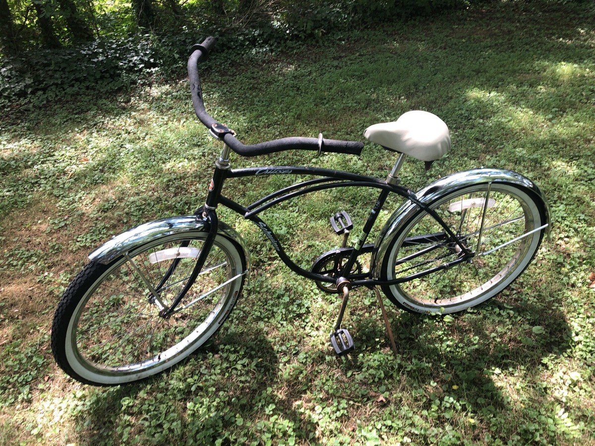 Schwinn Mens Cruiser Black 26 Inch Bike | eBay