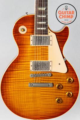 1994 Gibson Custom Shop Historic '59 Reissue Les Paul Heritage