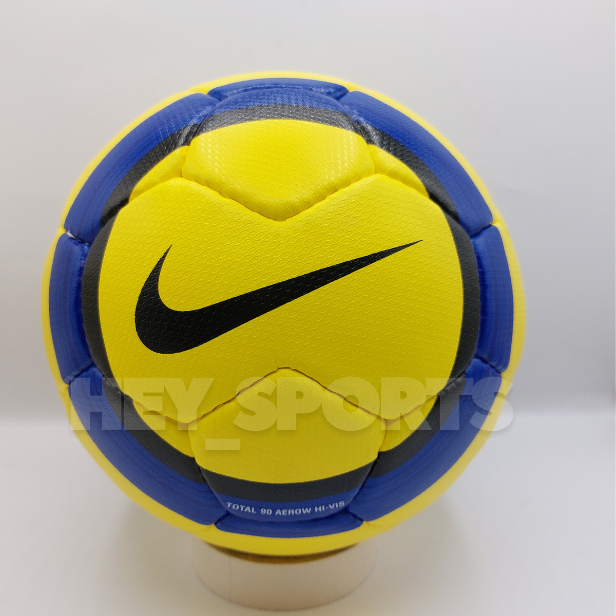 Nike トータル90サッカーボール サイズ5 イエロー/ブルー NIKE