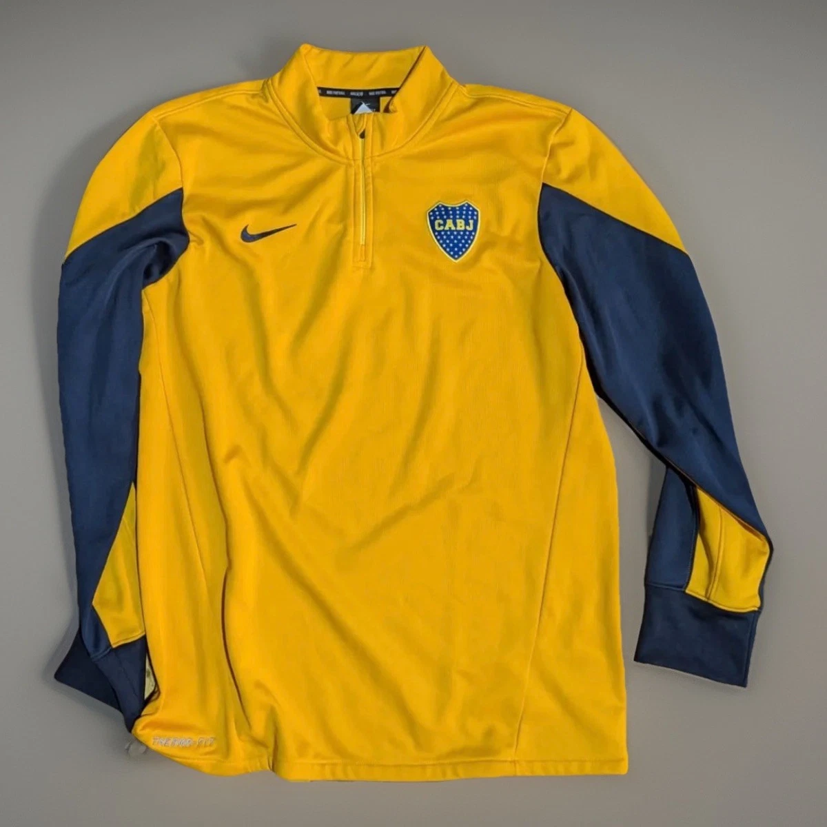 Nike Boca Juniors International Club Soccer Fan Jerseys for sale