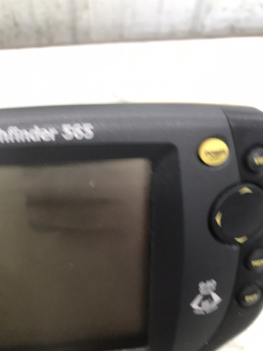 Humminbird fishfinder fish finder 565 | eBay