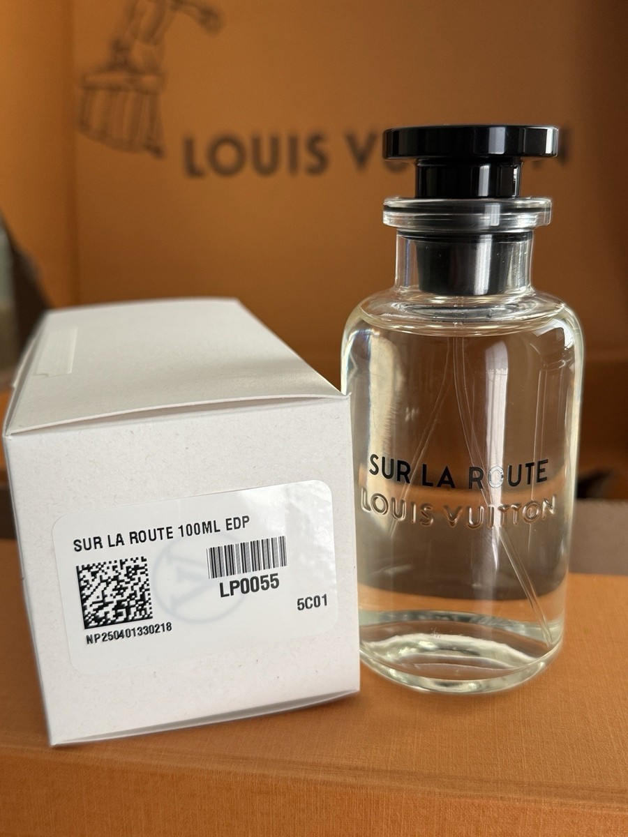 Louis Vuitton - Sur La Route Fragrance - SOLD OUT - DISCONTINUED