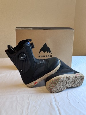 Size 5 Brand New Womens Burton Limelight BOA wide Snowboard Boot
