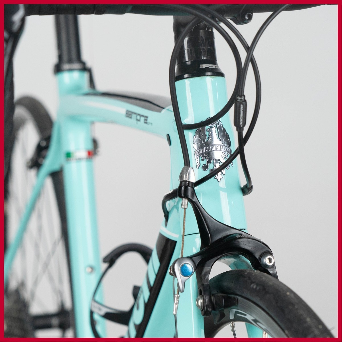 NOS Bianchi SEMPRE PRO CARBON SHIMANO ULTEGRA 11s road bike rim