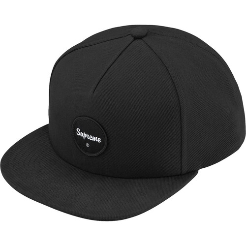 Supreme IRAK Arc Mesh Back 5-Panel White | eBay