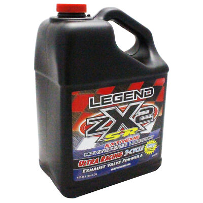 Legend ZX-2SR 2 Stroke Oil Gallon | eBay