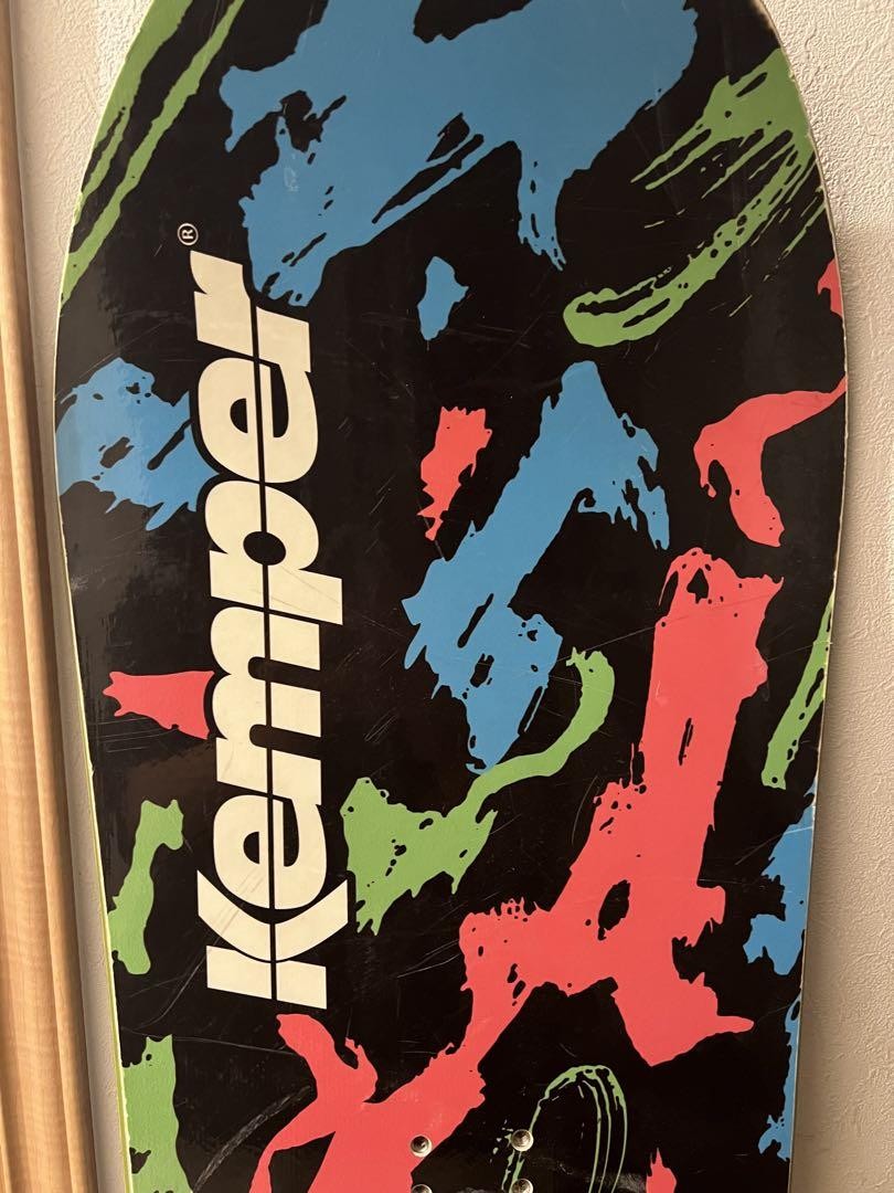 Kemper Rampage 152 スノーボード